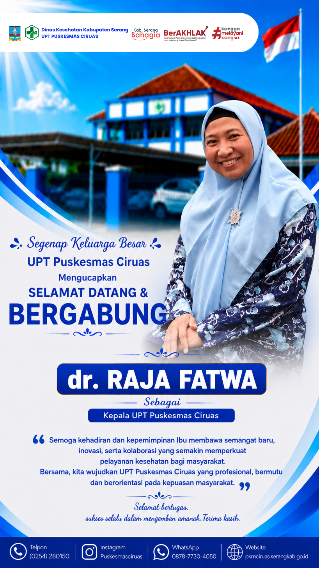 🌸 SELAMAT DATANG & BERGABUNG 🌸